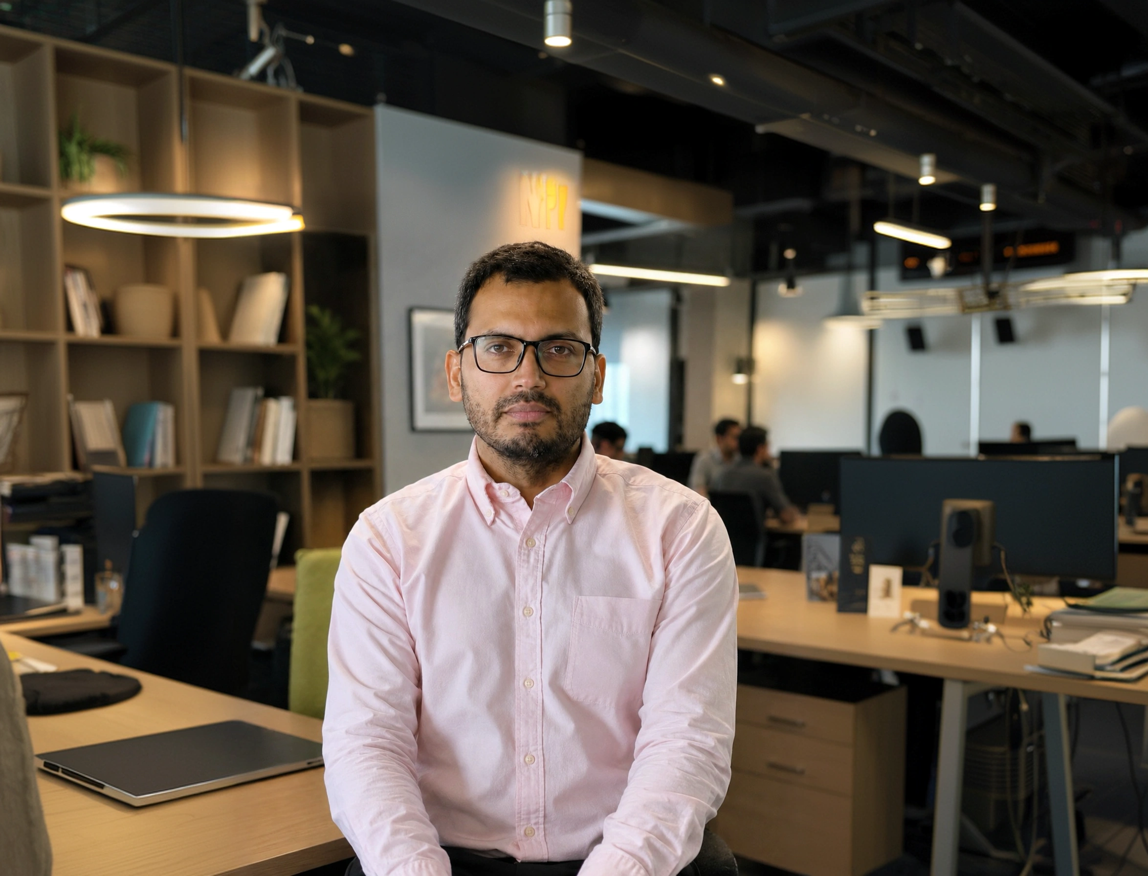 Abhishek Poddar